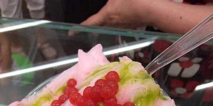 Narozeninové Bubble tea i nová zmrzlina Snowie