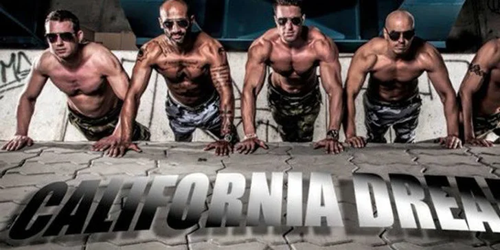 California Dreams Best of 2014 Ostrava