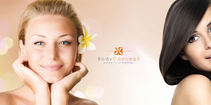 Beauty balíček - kosmetika a kadeřnictví v jednom
