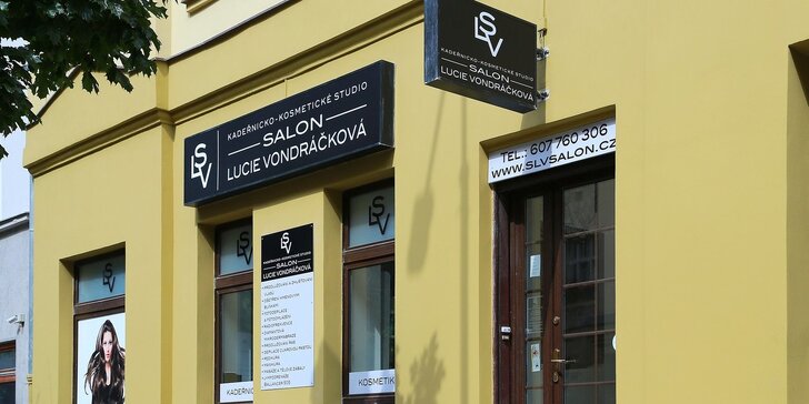 Výběr ze 3 dokonalých masáží v salonu Lucie Vondráčkové na Vinohradech