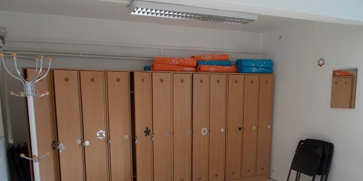 Permanentky na 10 lekcí cvičení pro ženy - powerjoga, pilates, jóga pro bolavá záda, bodyform