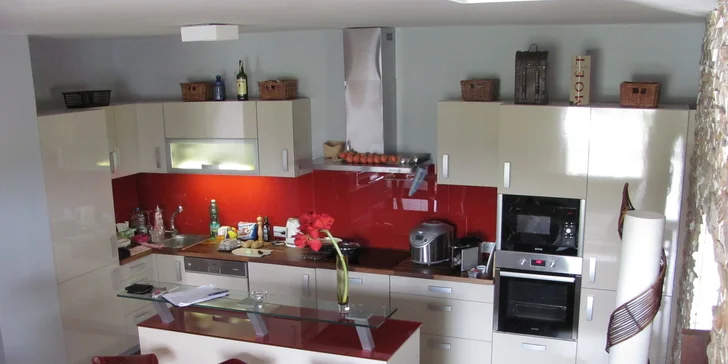 Dámská jízda aneb víkend s kamarádkami - až 6 osob v apartmánu na Klínovci