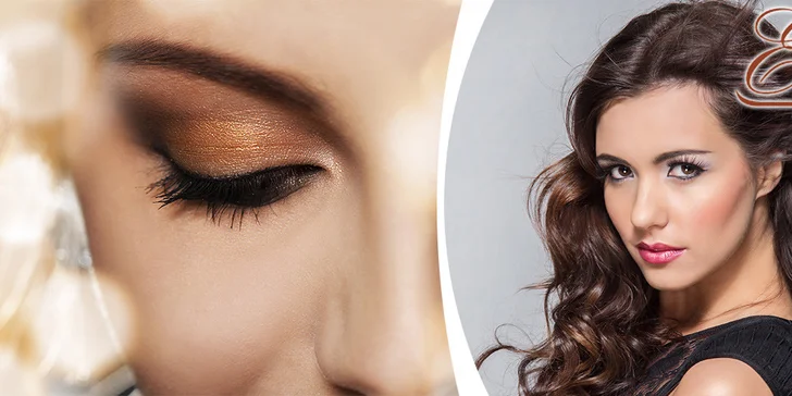 Permanentní make-up pro výraznější rysy obličeje