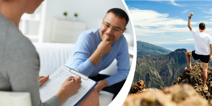 Life coaching a osobní poradenství (5 návštěv)