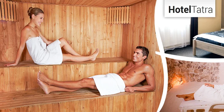 Wellness pobyt pro dva ve Východních Čechách