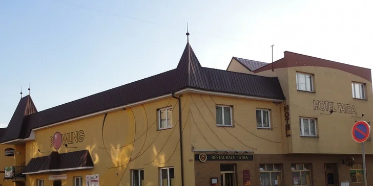 Wellness pobyt pro dva ve Východních Čechách