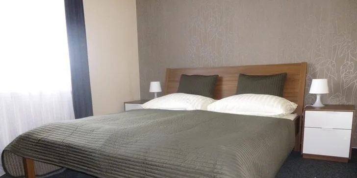 Wellness pobyt pro dva ve Východních Čechách
