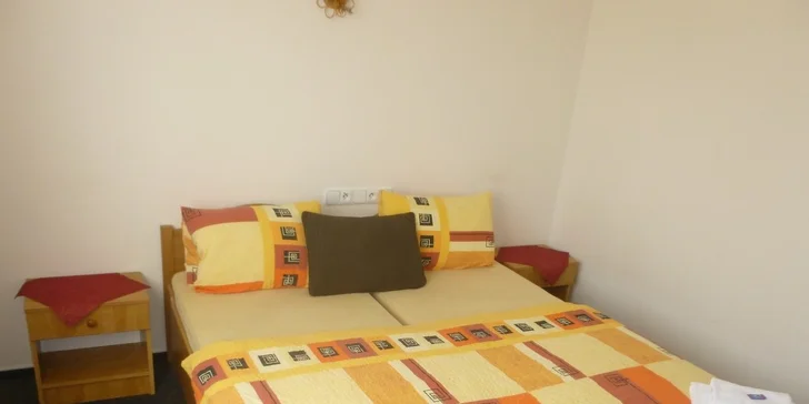 Wellness pobyt pro dva ve Východních Čechách