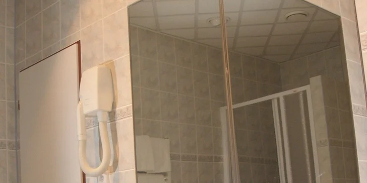 Wellness pobyt pro dva ve Východních Čechách