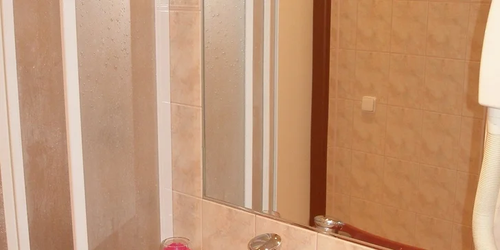 Wellness pobyt pro dva ve Východních Čechách