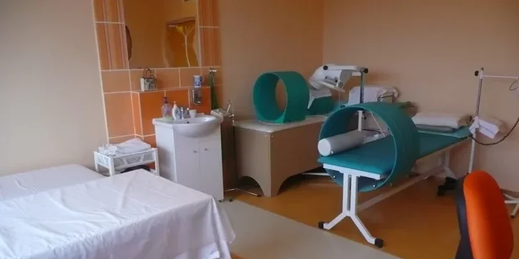 Víkendový relax ve slovenských lázních Dudince