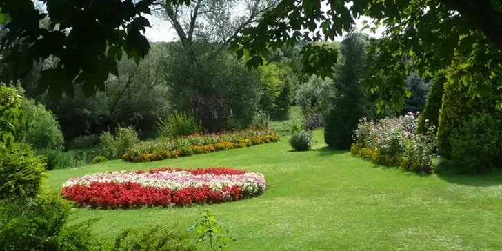 Víkendový relax ve slovenských lázních Dudince