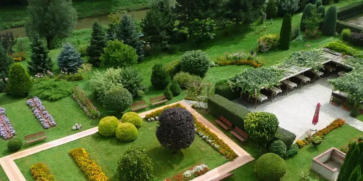 Víkendový relax ve slovenských lázních Dudince
