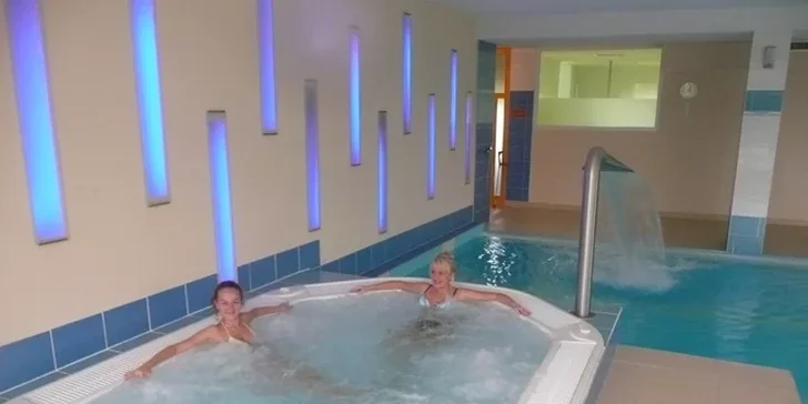 Víkendový relax ve slovenských lázních Dudince