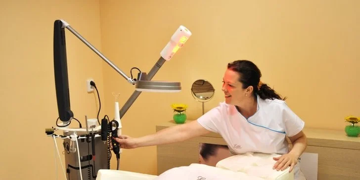 Permanentní make-up pro výraznější rysy obličeje