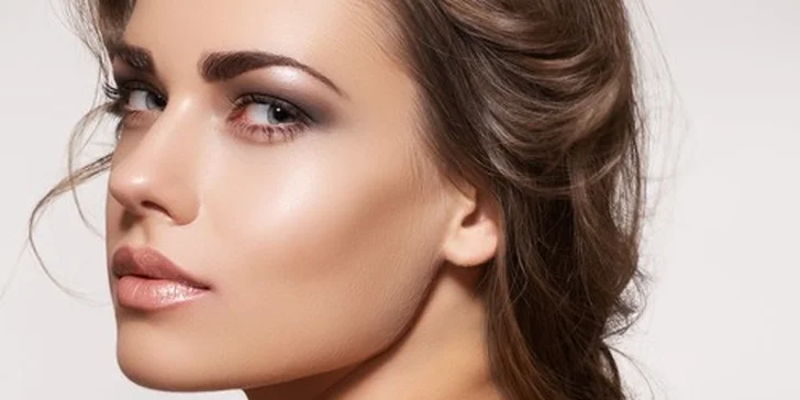 Permanentní make-up pro výraznější rysy obličeje