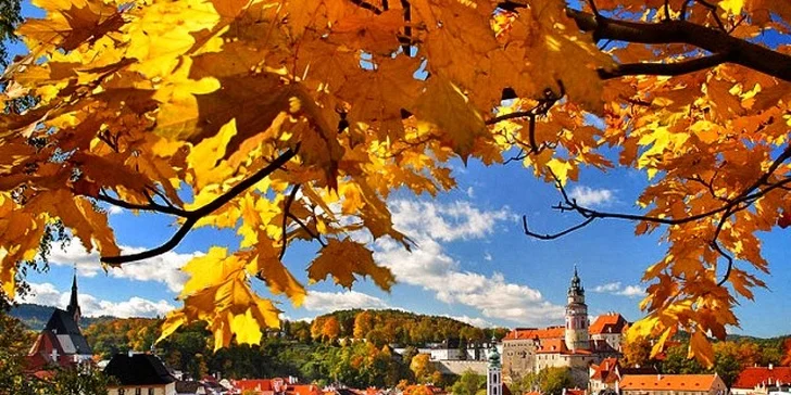 3-7 dní podzimní pohody na Šumavě pro až 5 osob