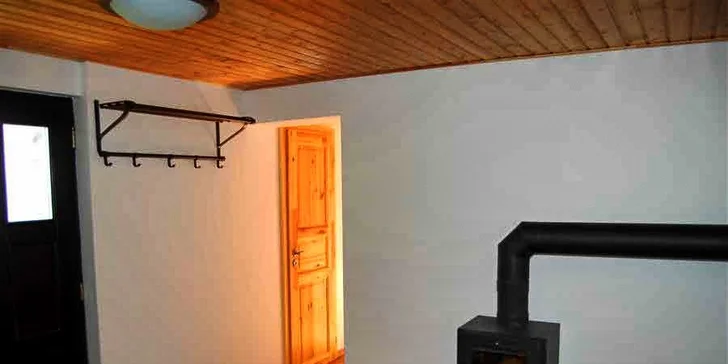 3-7 dní podzimní pohody na Šumavě pro až 5 osob