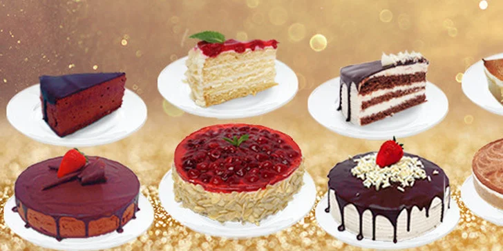 Domácí dorty z oblíbené cukrárny Fresco Gusto
