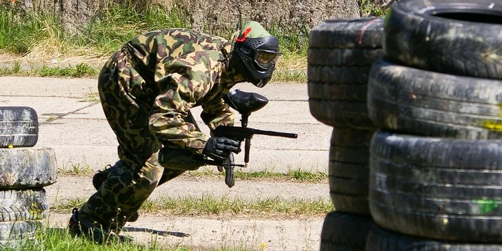 199 Kč za indoor reball paintball nebo klasický paintball. Skvělá adrenalinová akce, neomezené střelivo, neomezená hrací doba! Sleva až 60 %.