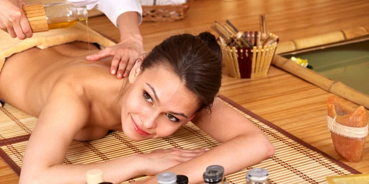 3denní wellness pobyt pro DVA v Karlových Varech