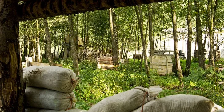 199 Kč za indoor reball paintball nebo klasický paintball. Skvělá adrenalinová akce, neomezené střelivo, neomezená hrací doba! Sleva až 60 %.