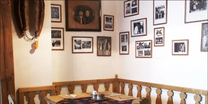 Odpočinek v Hotelu Ogar s valašským šenkem