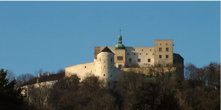 Odpočinek v Hotelu Ogar s valašským šenkem