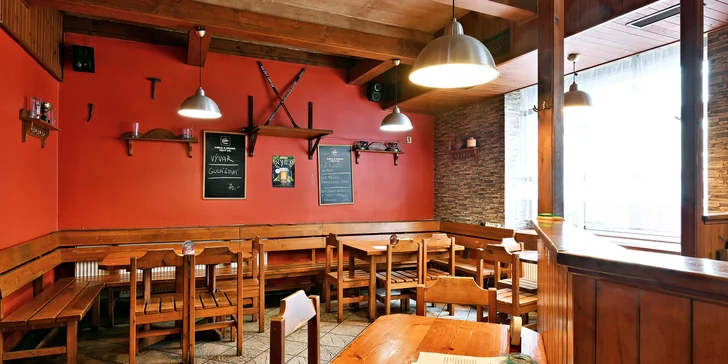 Nezapomeňte mrknout i do menu a dopřejte si i něco dobrého na zakousnutí.