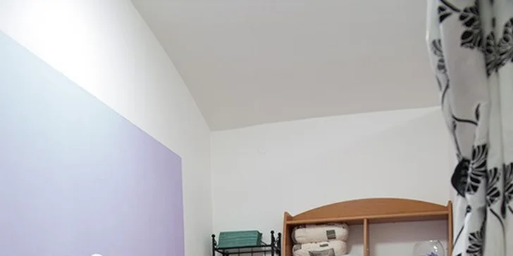 60 minut báječné masáže dle výběru