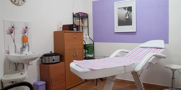 60 minut báječné masáže dle výběru