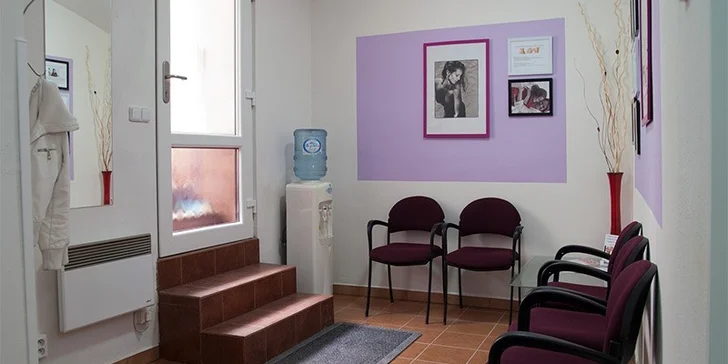 60 minut báječné masáže dle výběru