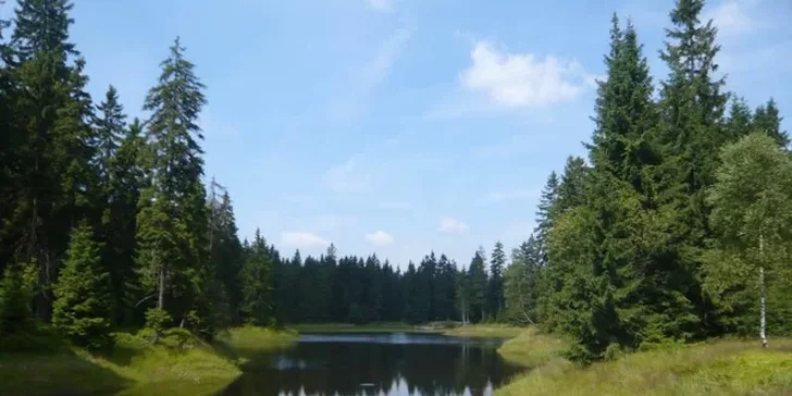 Velikonoce v Jizerských horách s plnou penzí a all inclusive nápoji