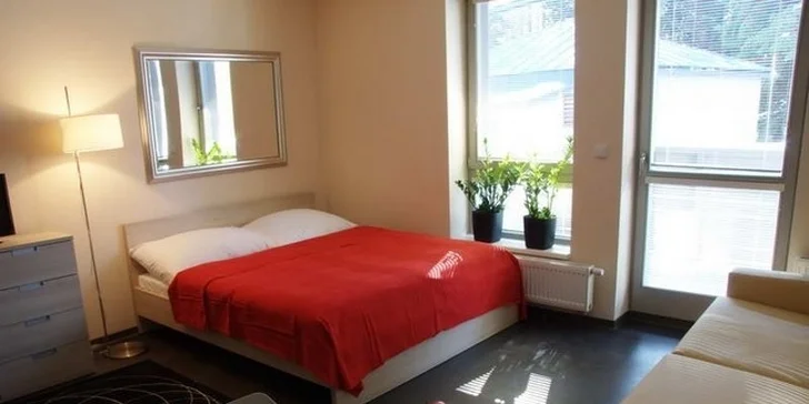 2-3 dny s plnou penzí a all inclusive nápoji v Resident Harrachov