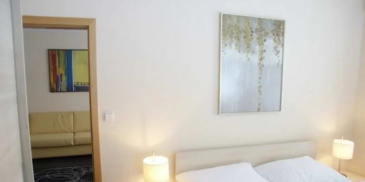 2-3 dny s plnou penzí a all inclusive nápoji v Resident Harrachov