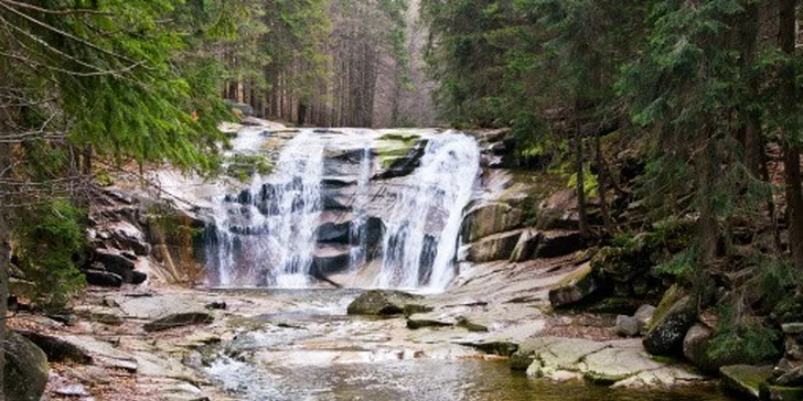 2-3 dny s plnou penzí a all inclusive nápoji v Resident Harrachov