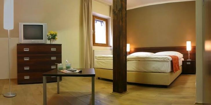 Hřensko v podzimních barvách – relaxace i túry