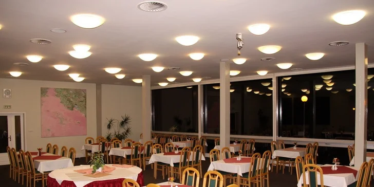 Bezva zimní relax na Vysočině pro dva