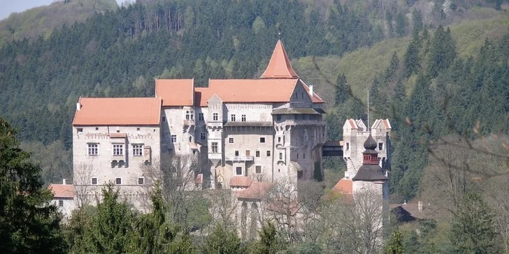 Bezva zimní relax na Vysočině pro dva