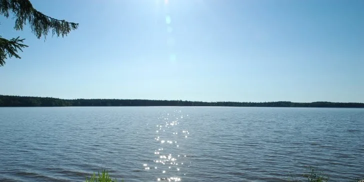 Bezva zimní relax na Vysočině pro dva