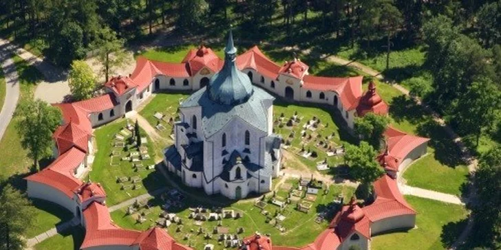 Bezva zimní relax na Vysočině pro dva
