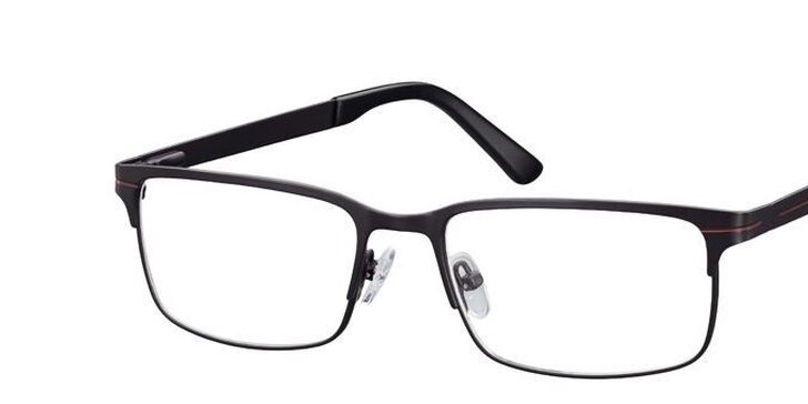 Voucher v hodnotě 1000 Kč na brýlové obruby