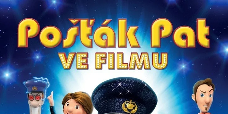 Vstupenky do moderního multikina vč. občerstvení
