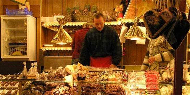Užijte si čas adventu v rakouském Linci