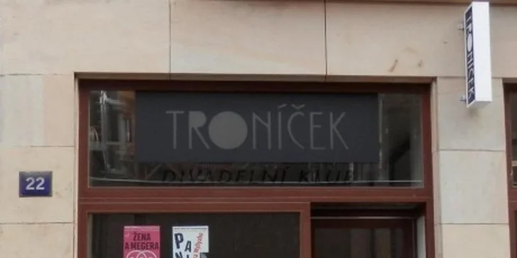 Divadlo Troníček