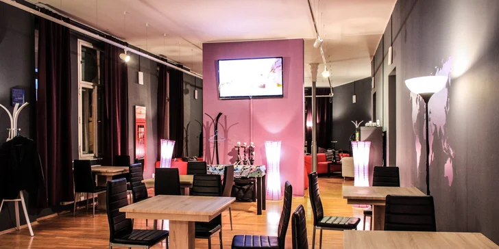 Anticafe - zábava a odpočinek v centru Prahy