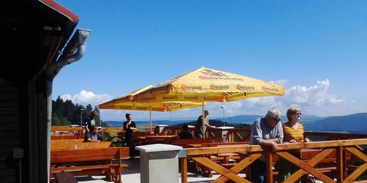 3denní relax pro dva s tradičními pokrmy v srdci Bílých Karpat
