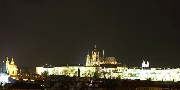 Pražské pověsti a podzemí staré Prahy - 2hodinová procházka