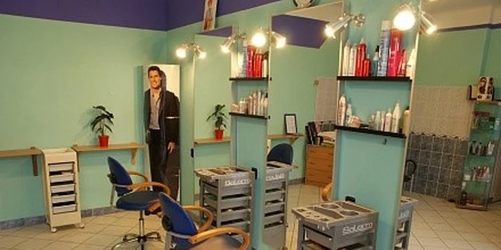 Profesionální střih pro všechny délky vlasů
