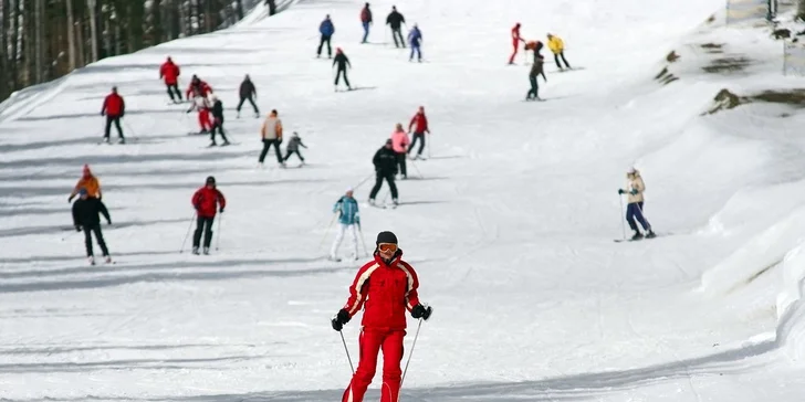 Lyžovačka a Velikonoce v Tatrách + slevy na skipasy